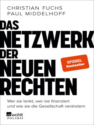 cover image of Das Netzwerk der Neuen Rechten